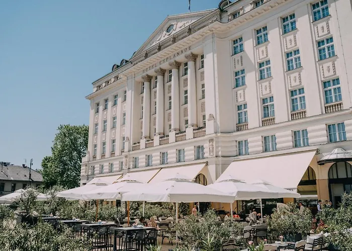 Esplanade Zagreb Hotel photo
